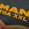 Ламбрекен MAN TGA XL (XXL) (польша)