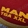 Ламбрекен комплект MAN TGA XL (XXL) (астра)