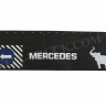 Комплект брызговиков MERCEDES 120/36 (задние/резина)