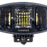 Светодиодная фара дальнего света THANOS (прямоугольная) 100W VT-0425S