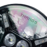 Светодиодная фара дальнего света THANOS (круглая) 60W VT-0808R