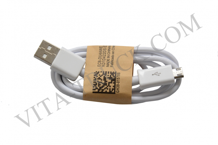 USB кабель microUSB для мобильных устройств (1м.)  (№007)