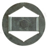 Ключ гайки ступицы SW85 (85мм) VT-60.0.0
