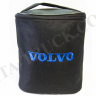 Сумка косметичка (15х15) Цилиндр с Логотипом VOLVO