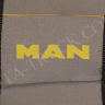 Чехол на сиденье (05) MAN F-2000 (1 ремень; 2низ.сид.) Жаккард
