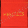 Чехол на сиденье (10) Mercedes Actros MP-II (2 рем; 2выс.сид.) Жаккард