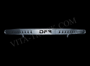 Защита лобового стекла для автомобиля DongFeng GX520 DF001-2 (косые углы)