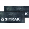 Комплект брызговиков SITRAK 67/27