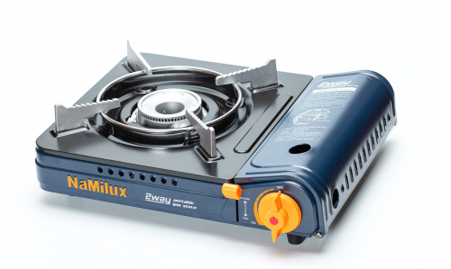 Газовая плитка NaMilux NA-199 PF/3911 PF 