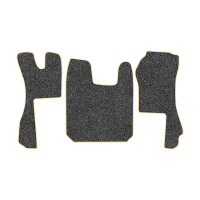 87 Ковры ворсовые SCANIA R (ABTC 3 ковра, АТ)