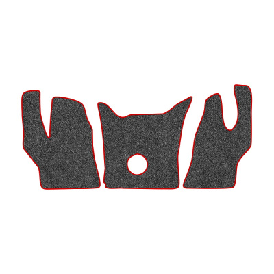 81 Ковры ворсовые GZ (АВС 3 ковра, МТ)