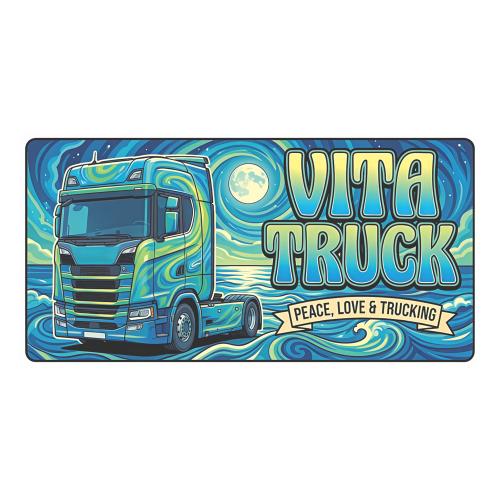 Наклейка VT STICK 3