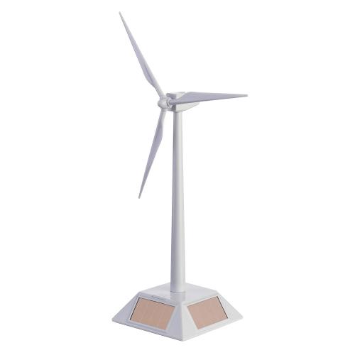 Ветрогенератор мельница на солнечных батареях