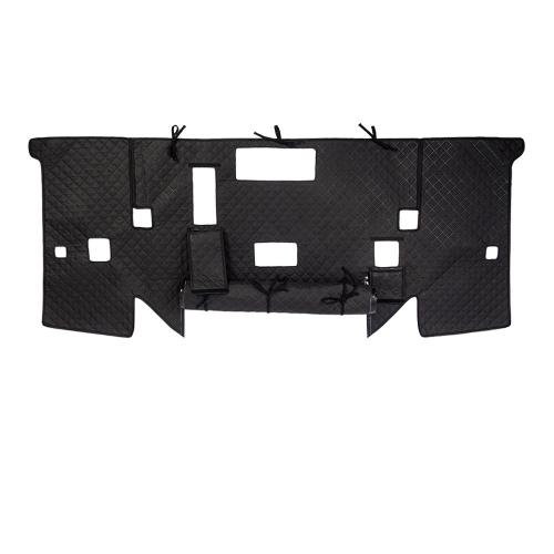 Утеплитель радиатора DongFeng GX