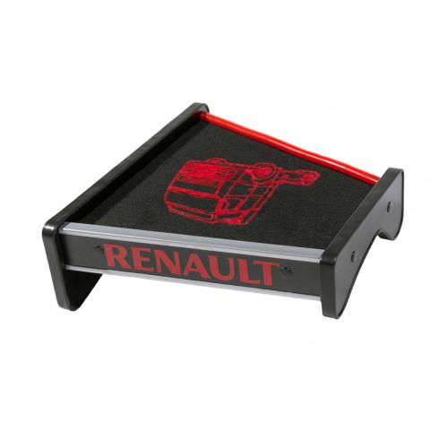 Стол RENAULT MAGNUM (красный)