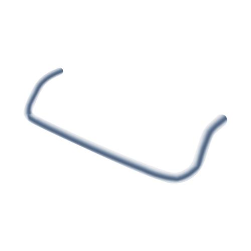 Дуга на крышу SCANIA средн. крыша (короткие концы)