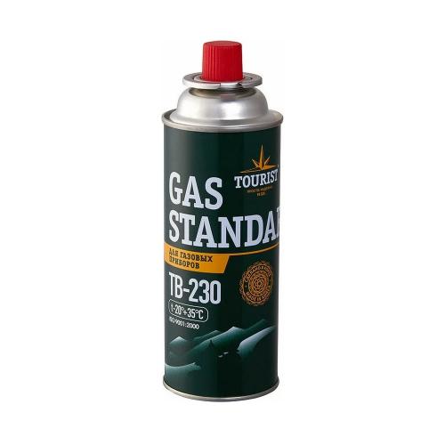 Газовый баллон GAS STANDART 220гр