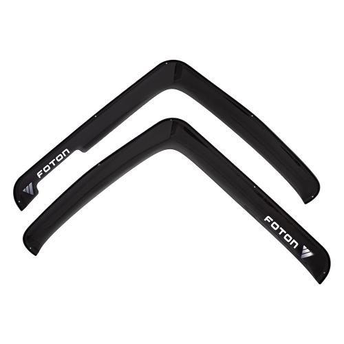 Дефлекторы окон (ветровики) FOTON AUMAN