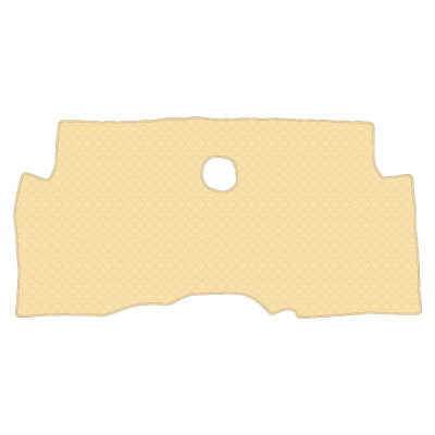 11.2 Коврики стёганные Газель Бизнес -  (Классик Бежевый)