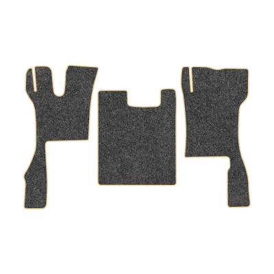 90 Ковры ворсовые SCANIA R от 2018г.в. (ABTC 3 ковра, АТ)