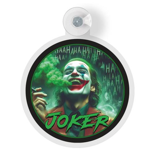 Вымпел-бейдж на присоске (Ø125мм) JOKER 2
