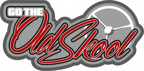 Наклейка VT OLD SKOOL 6