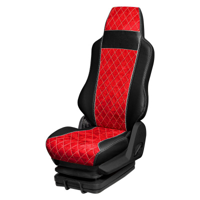 66 Чехлы Премиум КЗ 5490 от 2016г  (2 ремня) 2 выс.сид