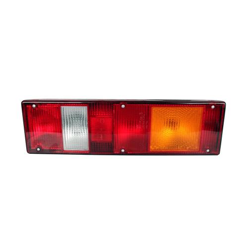 Фонарь задний MAZ EURO (левый, с проводом) 7452-250