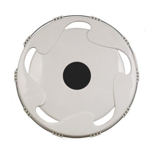 Колпак заднего колеса R-17,5 (белый)