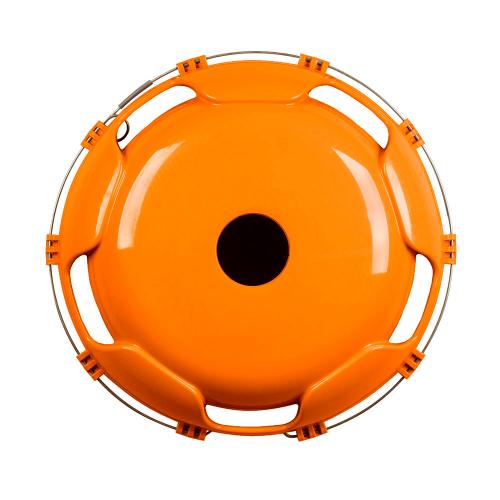 Колпак переднего колеса R-22.5 (оранжевый)