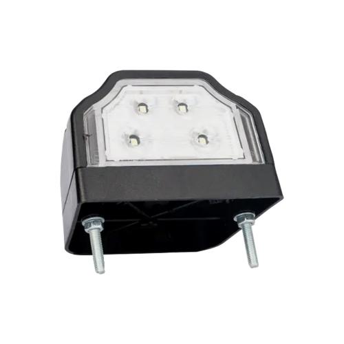 Фонарь габаритный FT-031LED черный пирамида (без провода) LED