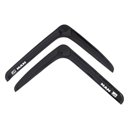 Дефлекторы окон (ветровики) MAN TGX