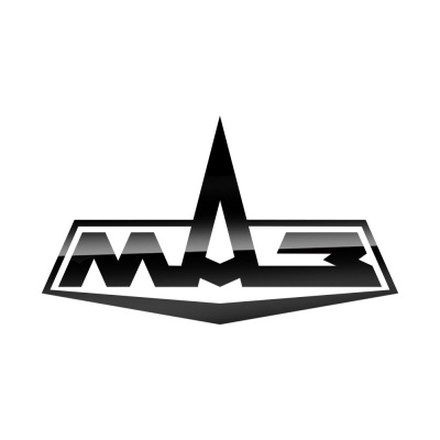 Буквы SDP (пластик) черный вставка эмблема MAZ EURO (Простор) (190*420) буквы (Оранжевый)