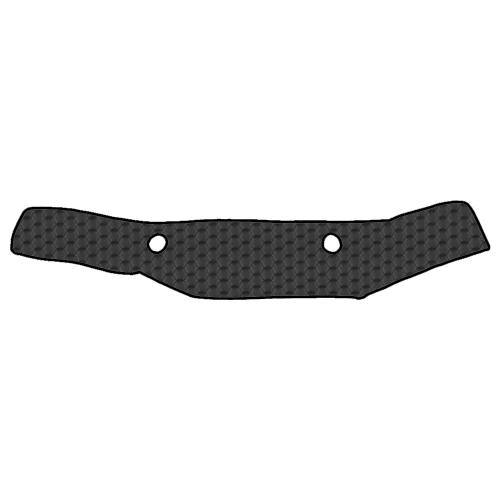 РСП 12-Стеганые накладки на панель MAN TGA XL "Премиум" Черный