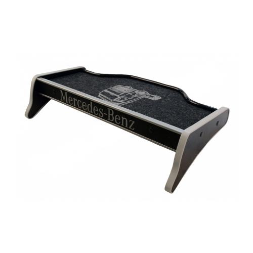 Стол MERCEDES AXOR (серый)