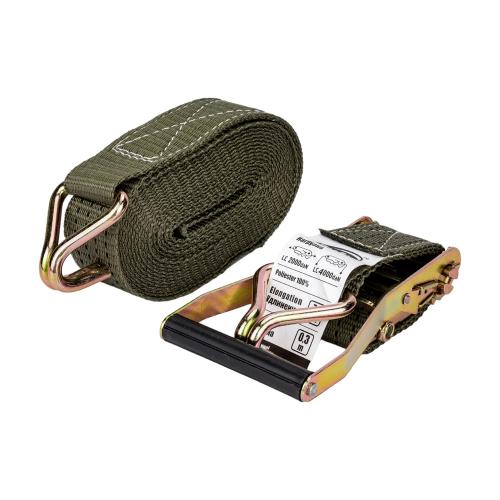 Ремень крепления груза 2-4т 6м 50мм (РР) хаки  