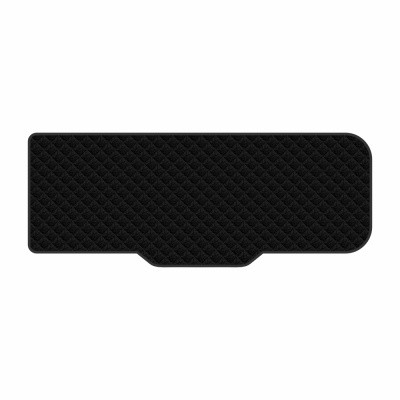 Чехол-наматрасник для Renault Premium 2013г - (Микрофибра черная)