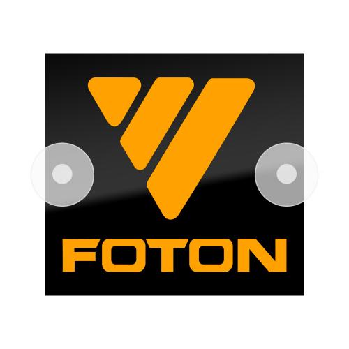 Табличка светодиодная 14x15 (желтая) на лобовое стекло (24v)