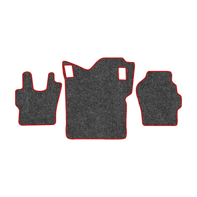 24 Ковры ворсовые SCANIA Р (ABTC 3 ковра, АТ)