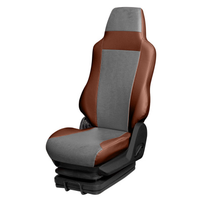 102 Чехлы Стандарт SCANIA 6 серия (2 ремня) 2 выс.сид