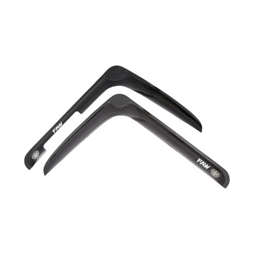 Дефлекторы окон (ветровики) FAW J7