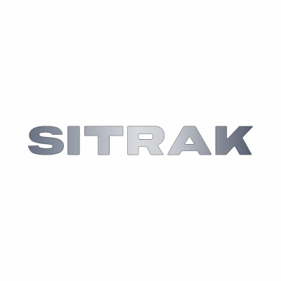 Буквы SDT (нерж.) на капот SITRAK C7H (700х90) ( Подсветка  Белый)
