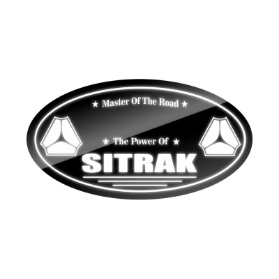 Панель на спальник 75*40 Овал (12v) (ДАЛЬНОБОЙ белый)