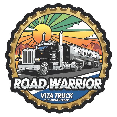 Наклейка VT STICK 7