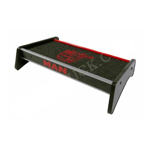 Стол MAN TGX (красный)