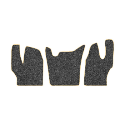 81 Ковры ворсовые GZ (ABTC 3 ковра, АТ)