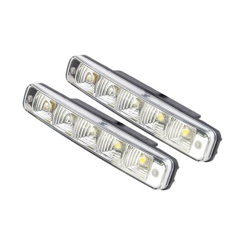 Ходовые огни белые (12V, 6000-6700К)