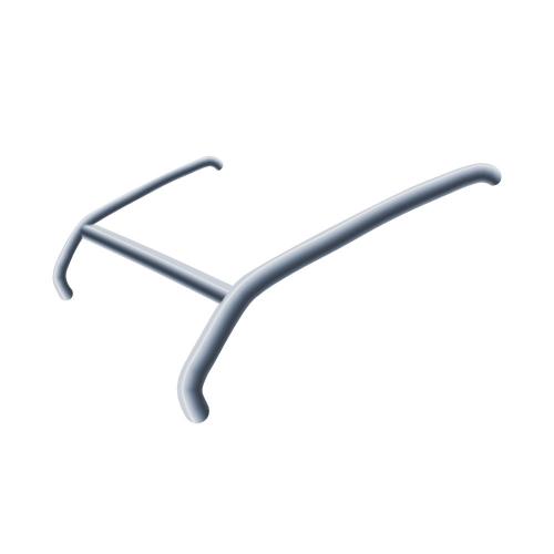 Дуга на крышу MERCEDES MP4 H-образная 5 птф