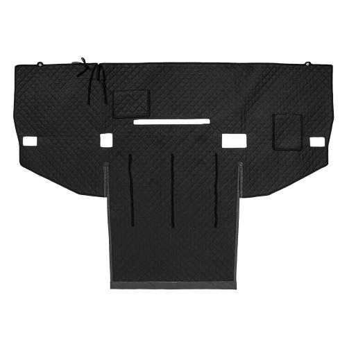 Утеплитель радиатора SITRAK C7H MAX