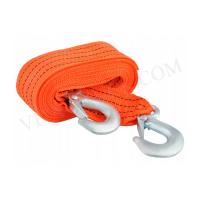 Трос буксировочный 7т лента 5м (крюк-крюк) (9557)